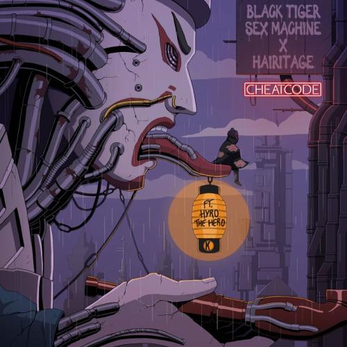 Black Tiger Sex Machine, Hairitage, Hyro The Hero - Cheatcode