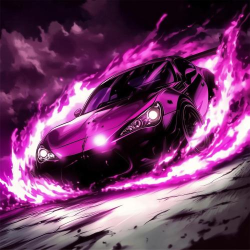 BLL4X & Lyke - TOKYO DRIFT FUNK