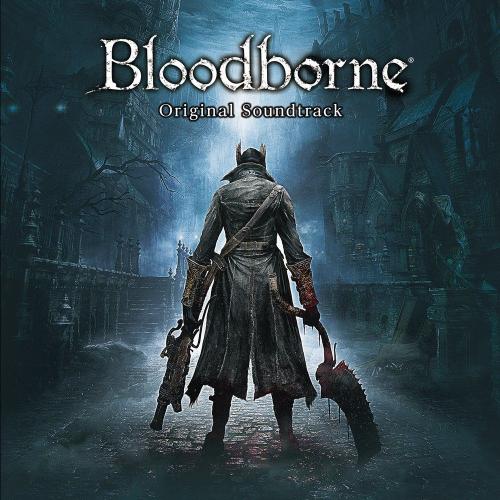Bloodborne - The First Hunter