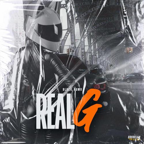 BLVCK PUMV - REAL G
