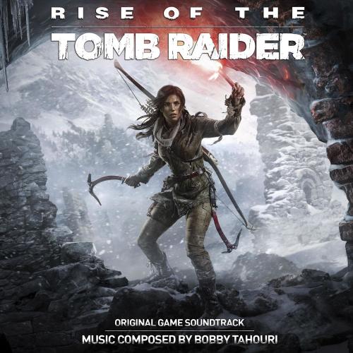 Bobby Tahouri - Rise of the Tomb Raider