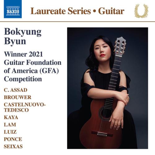 Bokyung Byun - The Last Song (Arr. B. Fogo, D. Russell & O. Vesely for Guitar)