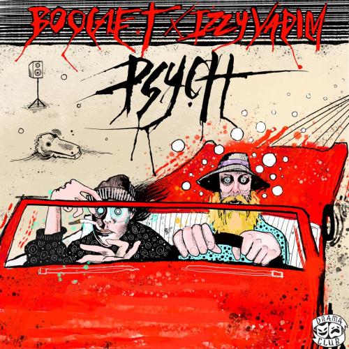 Boogie T & Izzy Vadim - Psych