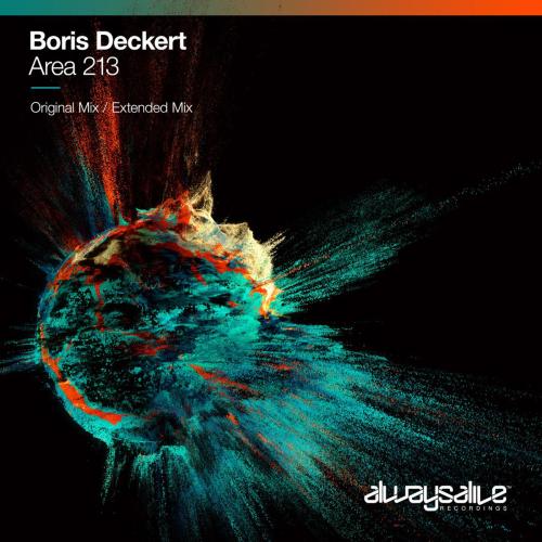 Boris Deckert - Area 213