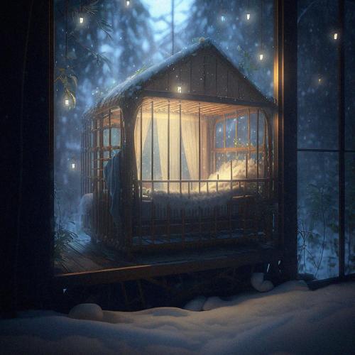 Boyd & Silent Chill - Forest Snow