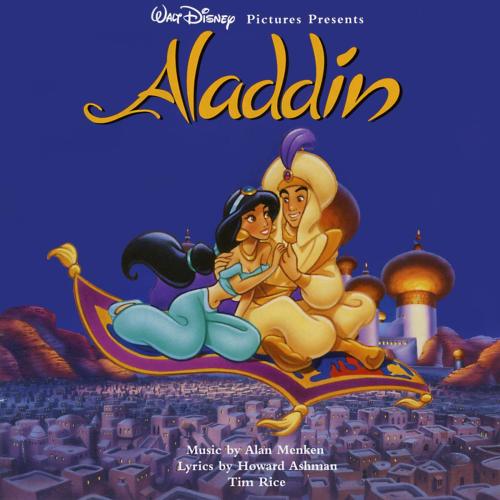 Brad Kane - One Jump Ahead (Soundtrack Version)