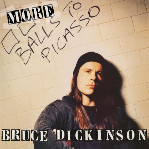 Bruce Dickinson - Cyclops (2025 Reimagined Version)