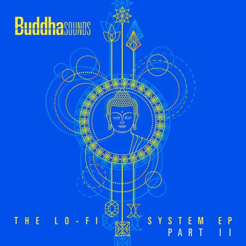 Buddha Sounds - Blue Star
