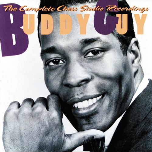 Buddy Guy - First Time I Met the Blues (1960 Version)