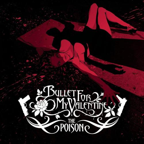 Bullet For My Valentine - Tears Don't Fall [Explicit]