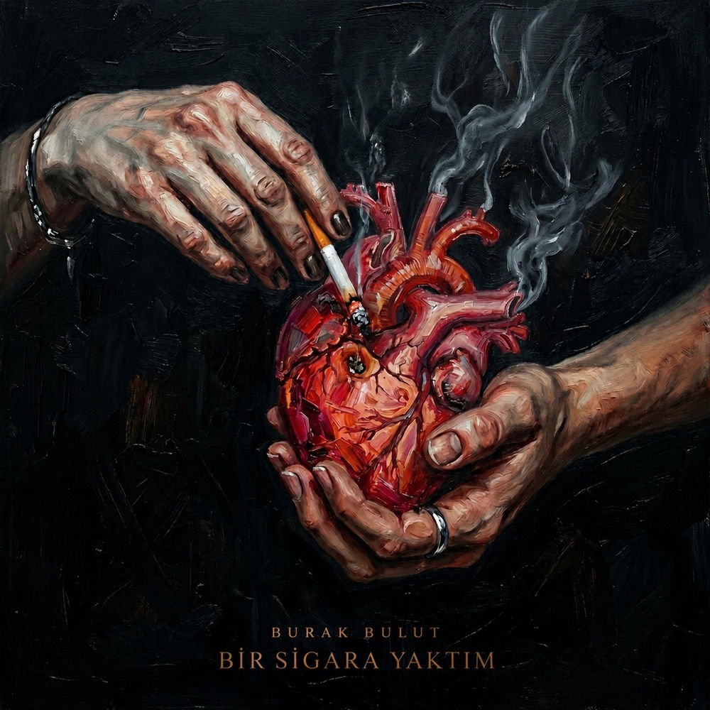 Burak Bulut - Bir Sigara Yaktım