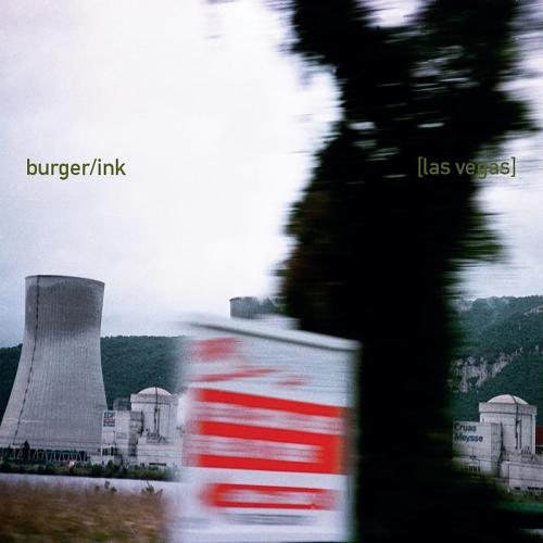 BurgerInk - Twelve Miles High