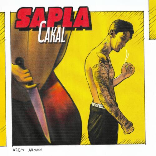 Cakal, Arem Ozguc & Arman Aydin - Sapla