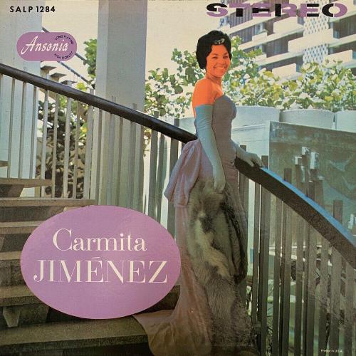 Carmita Jimenez - Tierra Rica