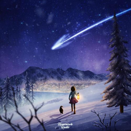 Cauzy & someday - Your Footprints In the Snow