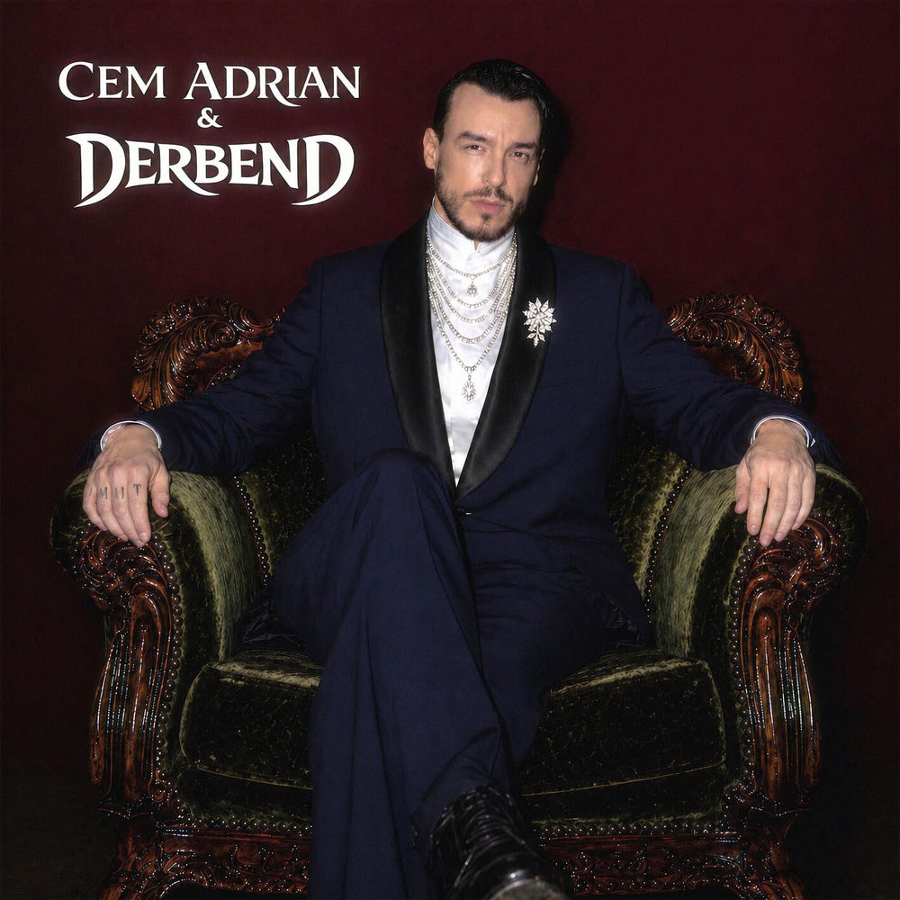 Cem Adrian & Derbend - Sen Ol Sevgilim