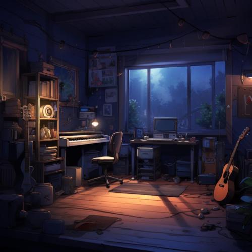 Charlee Nguyen & Tsunamii - Mountain Haze
