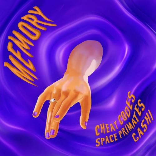 Cheat Codes & Space Primates feat. GASHI - Memory