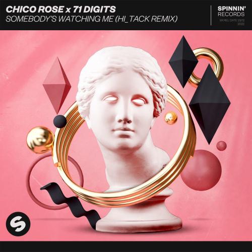 Chico Rose & 71 Digits - Somebody's Watching Me (Hi_Tack Remix)