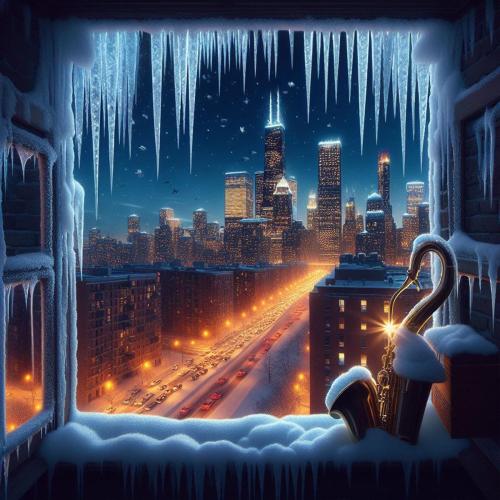 Chill Bro & Lofi Quality Content - The Coldest Winter Ever