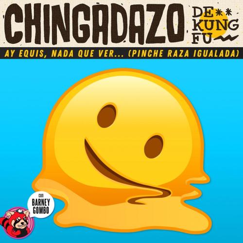 Chingadazo de Kung Fu & Barney Gombo - Ay Equis, Nada Que Ver
