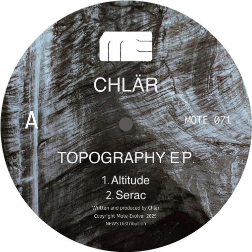 Chlär - Serac