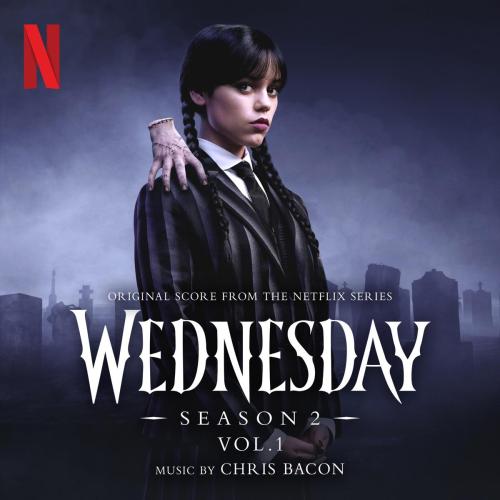 Chris Bacon, Wednesday Addams & Nevermore Academy Orchestra - Duelo a Ciegas (from Wednesday Season 2)