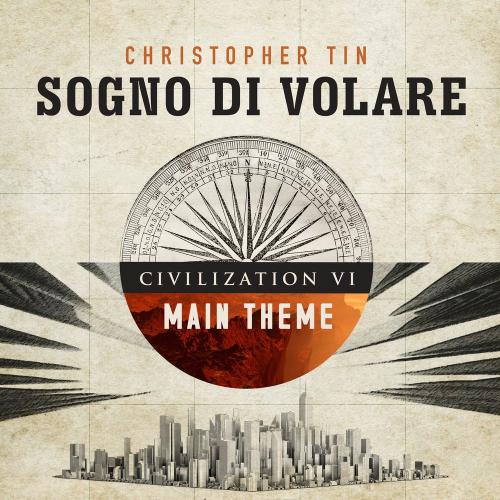 Christopher Tin - Sogno di Volare ( The Dream of Flight )