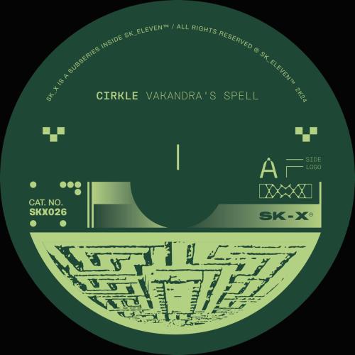 Cirkle - Lunar Orbit