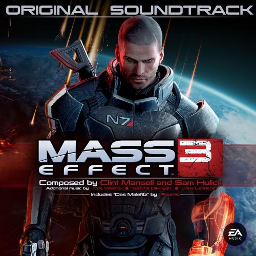 Clint Mansell - Leaving Earth