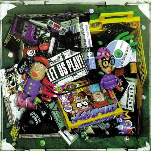 Coldcut - More Beats & Pieces (Daddy Rips It Up Mix)