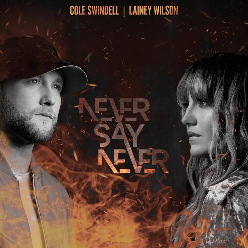 Cole Swindell, Lainey Wilson - Never Say Never