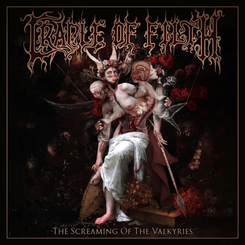 Cradle of Filth - White Hellebore