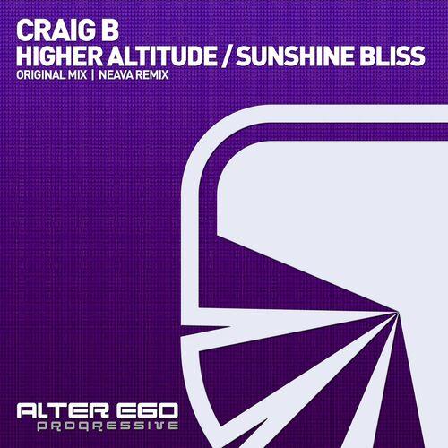 Craig B - Higher Altitude
