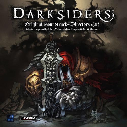 Cris Velasco - Darksiders Theme