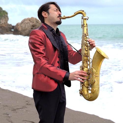 Daniele Vitale Sax - Love Me Like You Do (Sax Version)