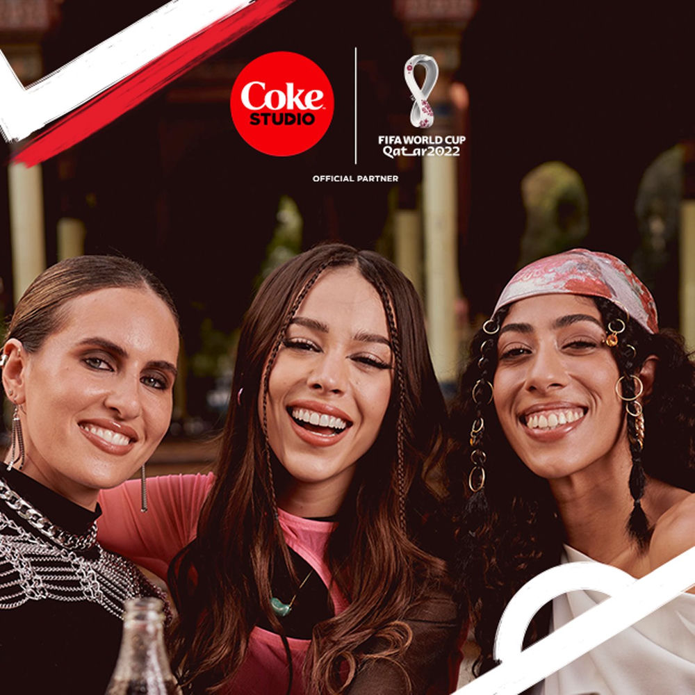 DANNA, Felukah & Tamtam - A Kind Of Magic (Coke Studio Mix For The Fifa World Cup 2022™)
