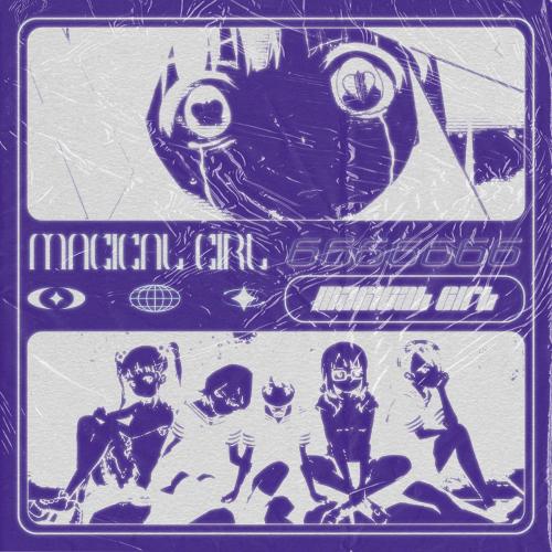 dark vision - Magical Girl
