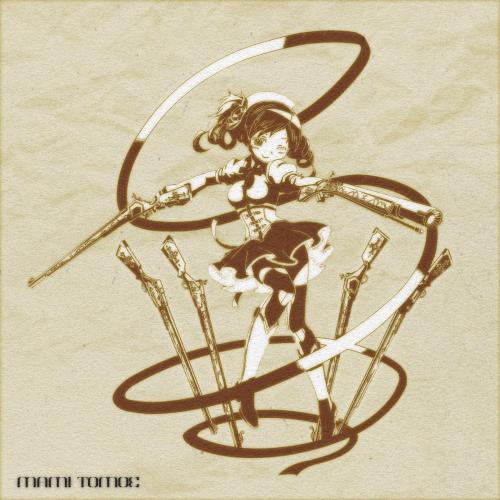dark vision - Mami Tomoe