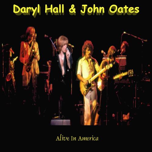 Daryl Hall & John Oates - Out of Touch