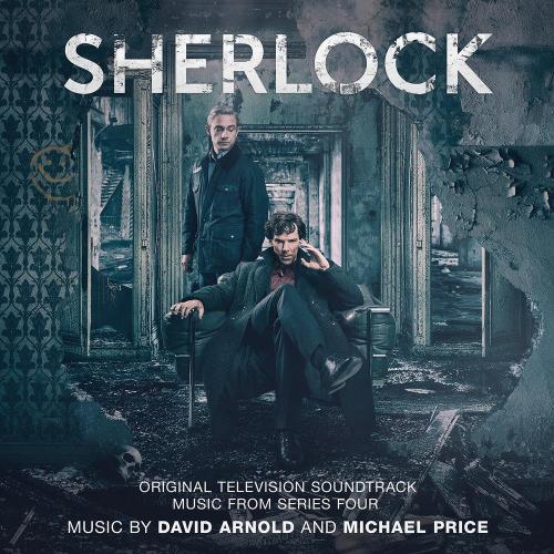David Arnold, Michael Price - Agra из сериала «Шерлок». Сезон 4