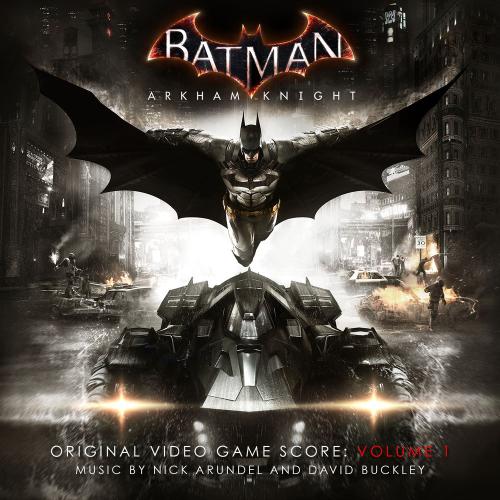 David Buckley - Arkham Knight (Main Theme)