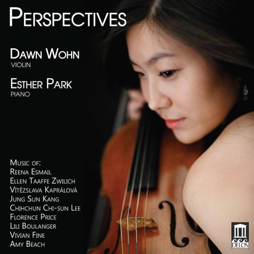 Dawn Wohn & Esther Park - Romance, Op. 23