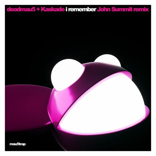 deadmau5 & Kaskade - I Remember (John Summit Remix)