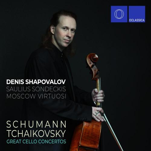 Denis Shapovalov, Saulius Sondeckis, Moscow Virtuosi - Ноктюрн для виолончели с