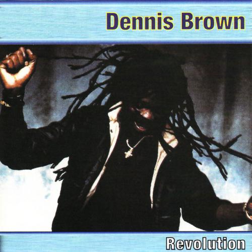 Dennis Brown - Revolution