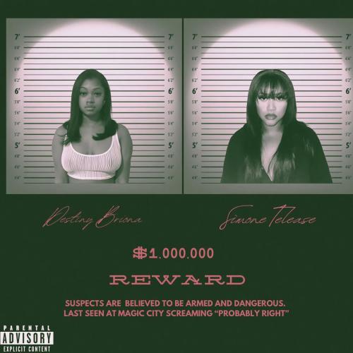 Destiny Briona, Simone Telease & Prod. Dior - Probably Right