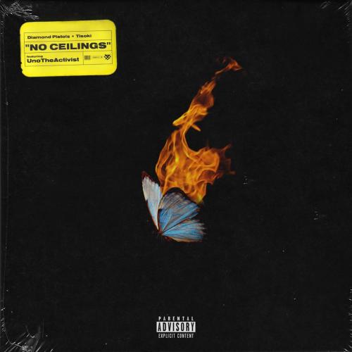 Diamond Pistols & Tisoki - No Ceilings (feat. UnoTheActivist)