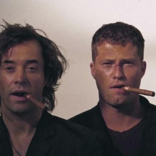 Digital Elvis & Zero - Heavens Blues
