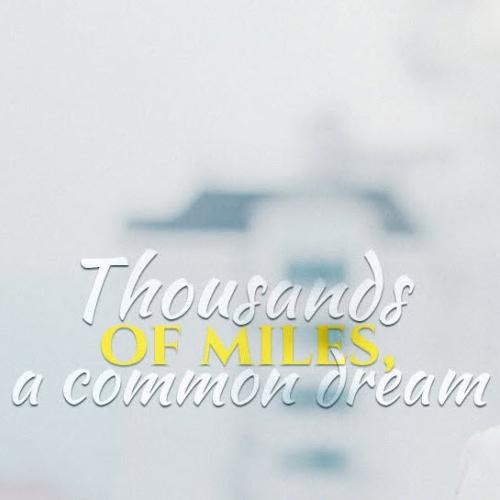 Димаш Кудайбергенов & Zhang Yingxi - Thousands of miles, a common dream